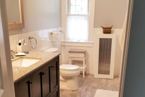 Bathroom Remodeling and Vanities