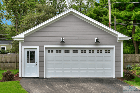 Garage Decks and Exterior Siding