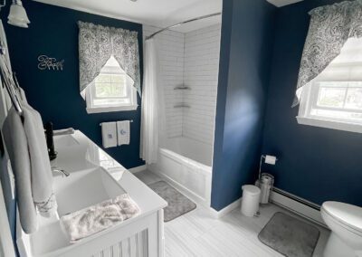 Custom Bathroom Renovation Southington CT
