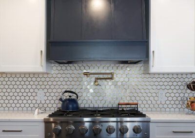 Complete Kitchen Rebuild in Newington CT